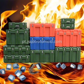 Caso Padrão de Excedente Militar